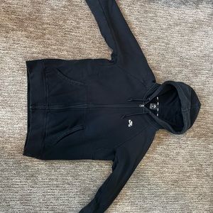 Nike zip up hoodie
